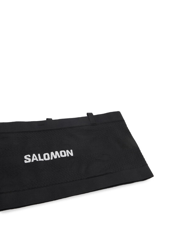 Salomon Спортивний ремінь Salomon ADV SKIN SEAMLESS BELT LC2855500 Чорний