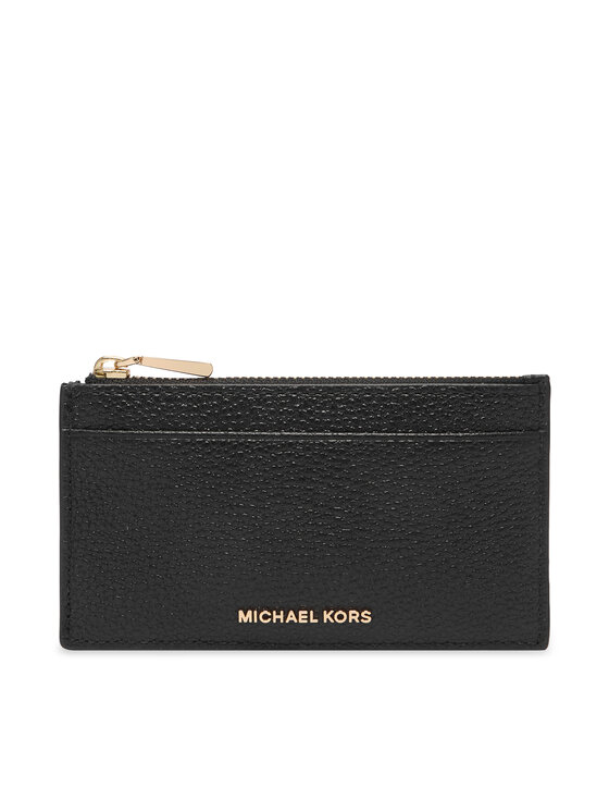 MICHAEL Michael Kors Etui pentru carduri MICHAEL Michael Kors 32F5GJ6D8L Negru