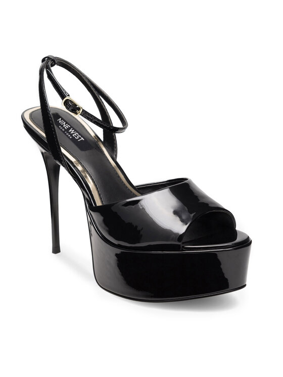 Nine West Босоніжки Nine West CHANDA ZL23031CC Чорний