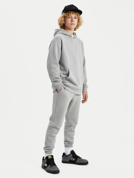DC Shoes Sportcipők DC Shoes EO-PURE DC01783003 Szürke