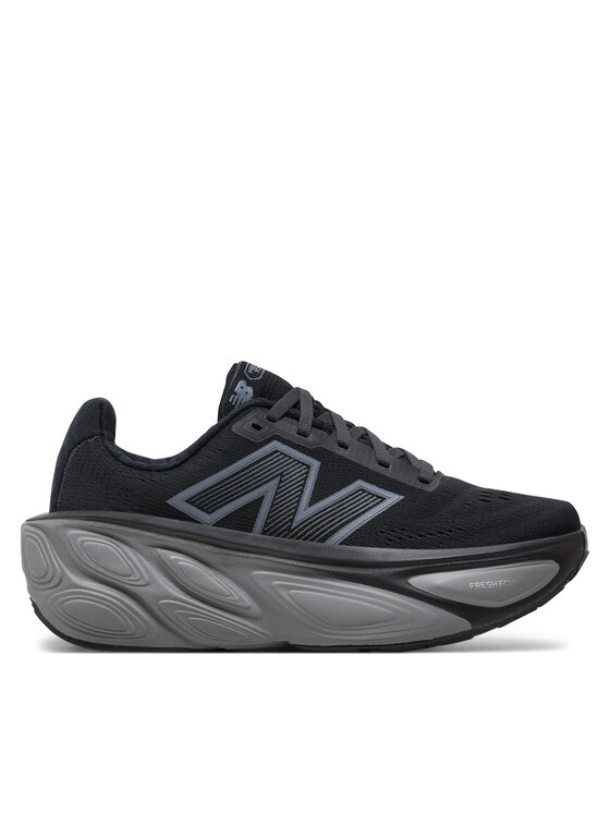 New Balance Pantofi pentru alergare New Balance Freshfoam More WMORLK5 Negru