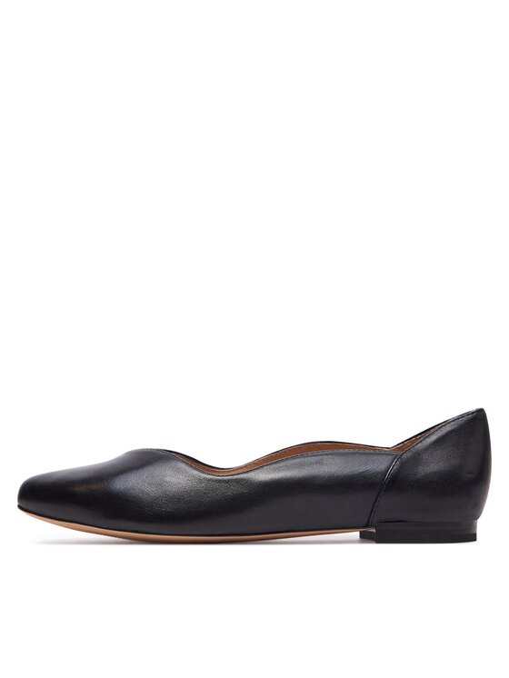 Caprice Balerīnas Caprice 9-22200-42 Melns