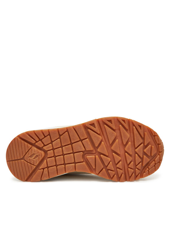 Skechers Снікерcи Skechers Uno Gen1-Shimmer Away 310545L/NAT Бежевий