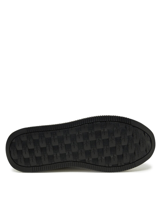 Calvin Klein Jeans Sneakers Calvin Klein Jeans YW0YW01766 Negru