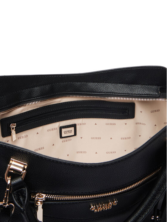 Guess Rankinė Guess Antonia HWBG21 83060 Juoda