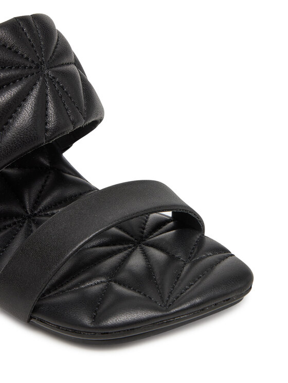 United Nude Шльопанці United Nude Loop Hi 10005860188 Чорний