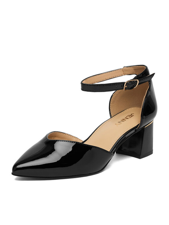 JENNY Туфлі JENNY CEO-WS3296-02 Чорний