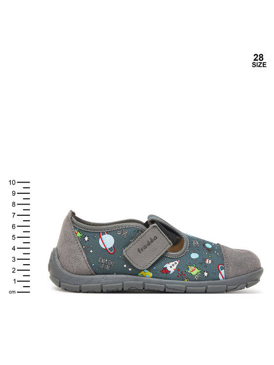 Froddo Pantofole Froddo G1700431-1 S Grigio
