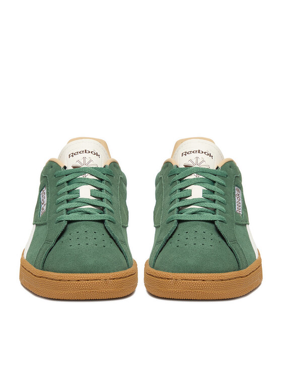 Reebok Снікерcи Reebok EO-CLUB C GROUNDS UK 100244920 Зелений
