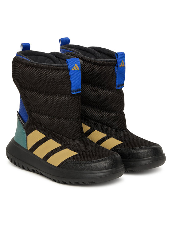 adidas Снігоходи adidas Winterplay JR9267 Чорний