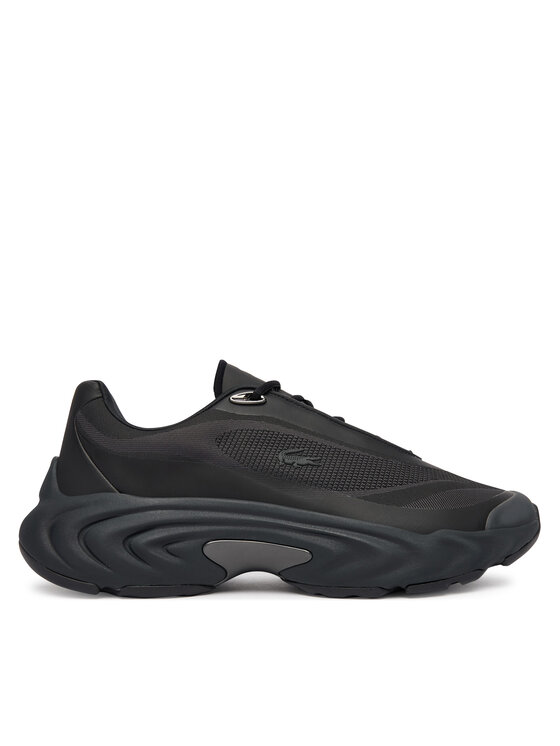 Lacoste Снікерcи Lacoste Spinor Premium 50SMA0165 Чорний