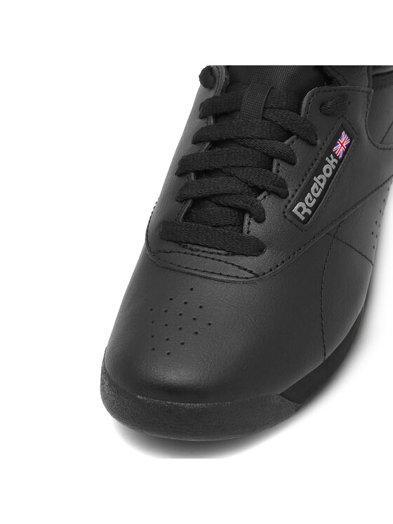 Reebok Αθλητικά Reebok EO-F/S HI 100000102 Μαύρο