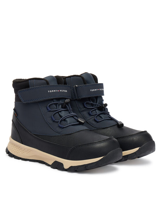 Tommy Hilfiger Sněhule Tommy Hilfiger T3X5-34135-1592X656 D Černá