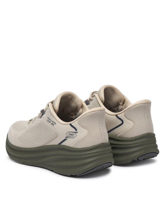 Skechers Zapatillas Skechers Bobs Skillz 118431/NTOL Crema