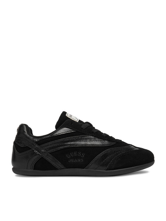 Guess Jeans Sneakers Guess Jeans EO-GSJ117 Negru