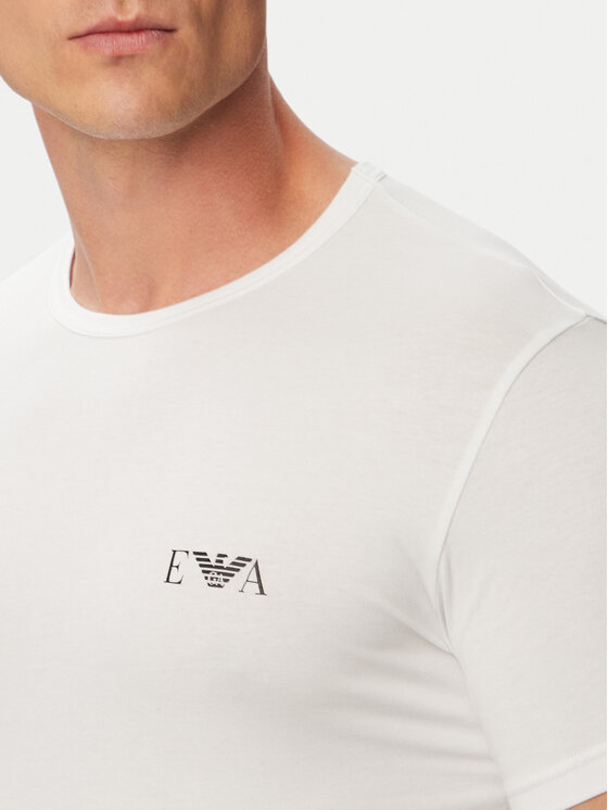 Emporio Armani Underwear Emporio Armani Underwear Комплект футболок EM001849 AF25018 M0080 Кольоровий Regular Fit