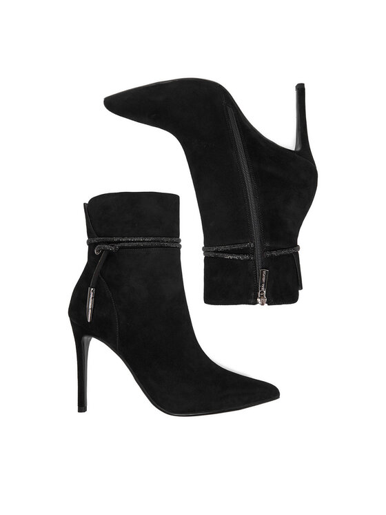 Eva Minge Polokozačky Eva Minge EO-EVA-H1092-1 Černá