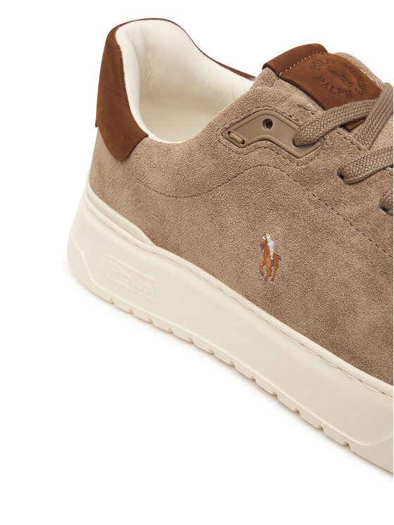 Polo Ralph Lauren Zapatillas Polo Ralph Lauren Rlite Court 809P15729002 Beis