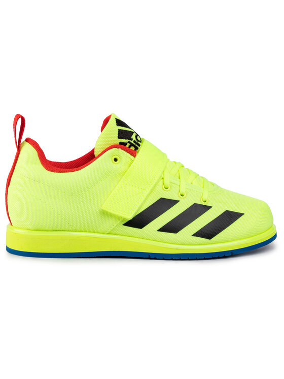 adidas Batai į sporto salę adidas Powerlift 4 BC0348 Geltona