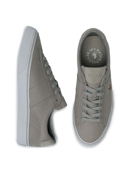 Polo Ralph Lauren Zapatillas de tenis Polo Ralph Lauren Sayer 816749369006 Gris