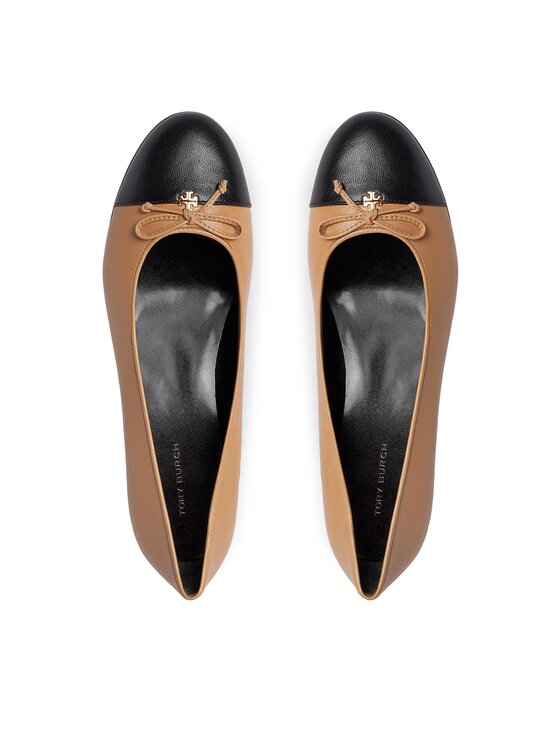 Tory Burch Туфлі Tory Burch 156210 Бежевий