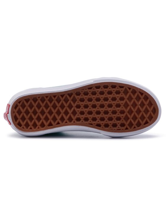 Vans Teniszcipő Vans Old Skool VN0A38HBVIB1 Zöld