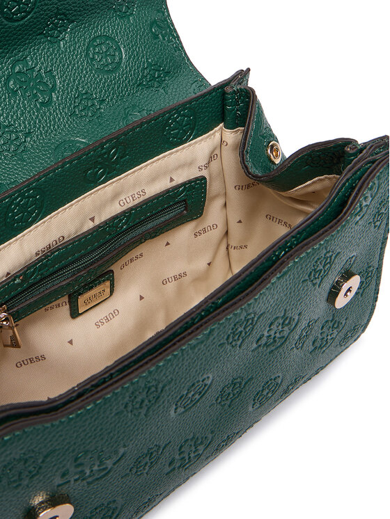 Guess Kabelka Guess Cresidia II HWPD98 88210 Zelená