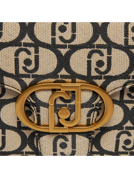 Liu Jo Kabelka Liu Jo M Crossbody AA4314 T6438 Béžová