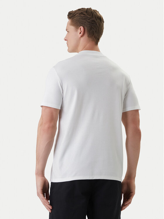 Calvin Klein Calvin Klein Camiseta LV04LF209G Blanco Regular Fit
