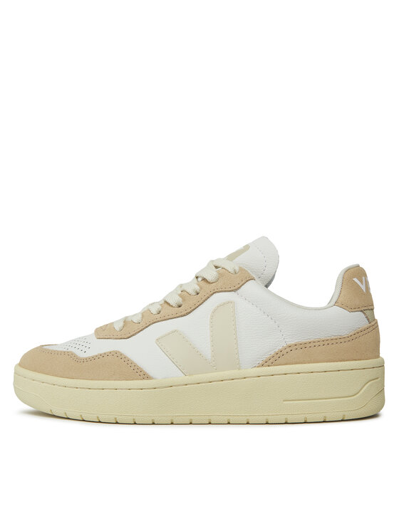Veja Sneakersy Veja V-90 VD2003377A Beżowy