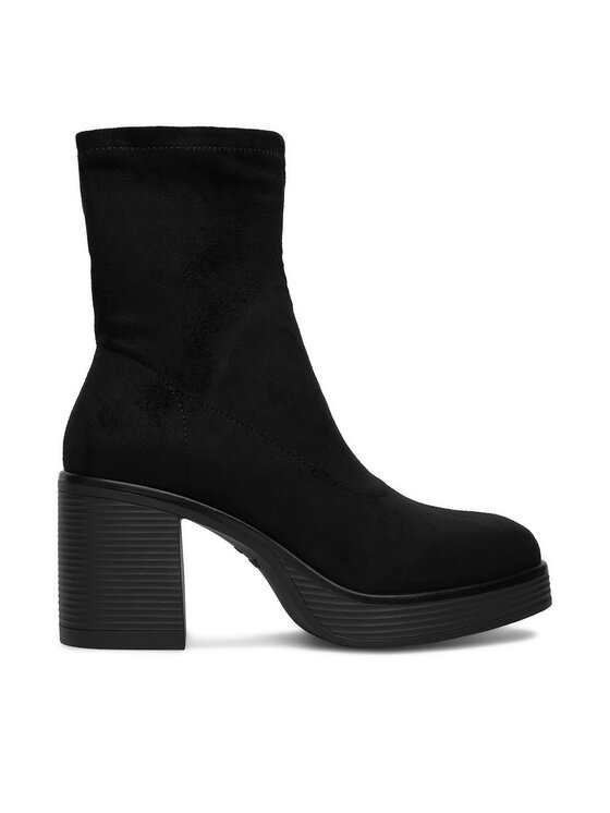 JENNY Škornji JENNY CEO-HY58560-2 Črna