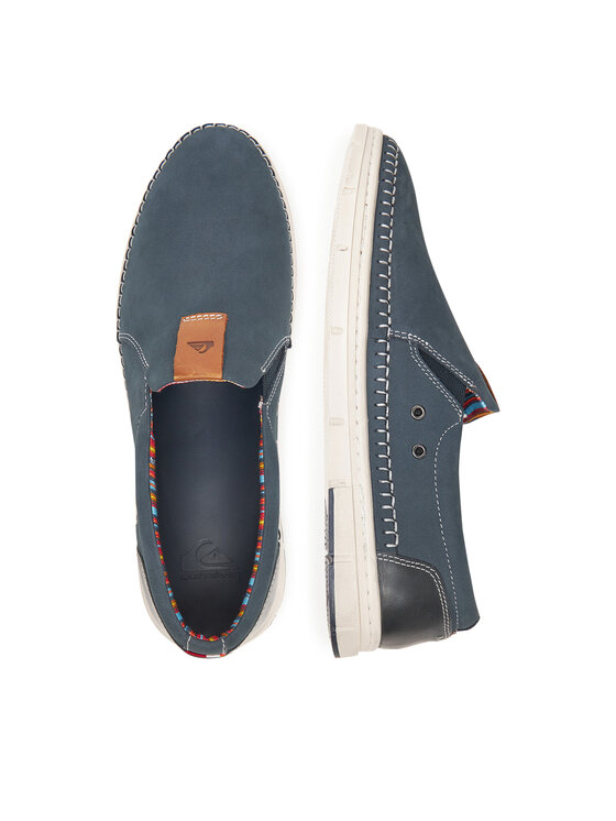 Quiksilver Туфлі Quiksilver STONE2-21 MB Cиній