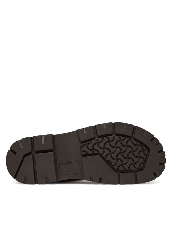 Birkenstock Челсі Birkenstock Highwood Slip On Mid 1030632 Коричневий
