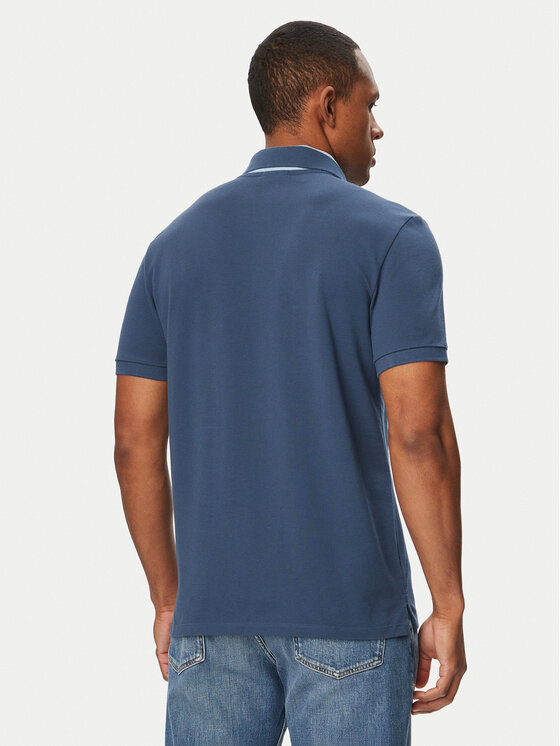 Calvin Klein Jeans Calvin Klein Jeans Polo LV04RG234G Azul marino Regular Fit