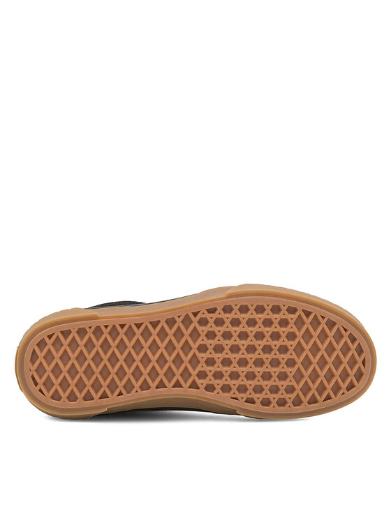 Vans Πάνινα παπούτσια Vans Caldrone VN0005W6B9M1 Μαύρο