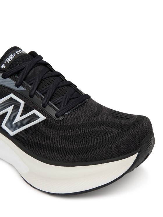 New Balance Tekaški čevlji New Balance More V6 WMORGR6 Črna