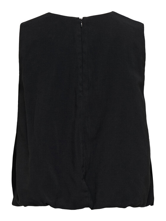 ONLY ONLY Top Aris 15364287 Negro Loose Fit
