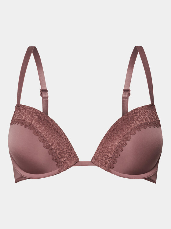 Calvin Klein Underwear Calvin Klein Underwear Pakelianti (push-up) liemenėlė 000QF5145E Rožinė