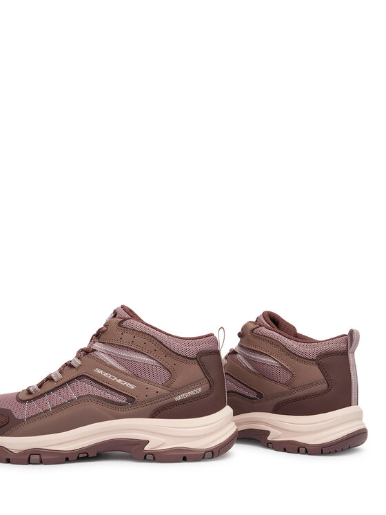 Skechers Botas de trekking Skechers Trego Ashaway 180336/DKMV Violeta