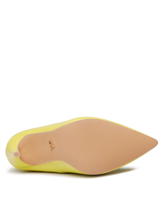 DeeZee Aukštakulniai DeeZee KL-92831-201C Geltona