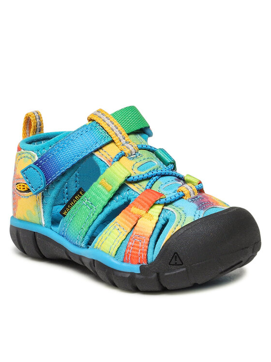 Keen Босоніжки Keen Seacamp II Cnx 1025224 Голубий