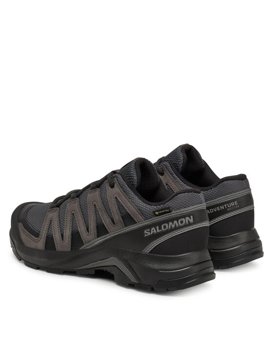 Salomon Трекінгові черевики Salomon X-Adventure Recon Gore Tex L47809200 Сірий