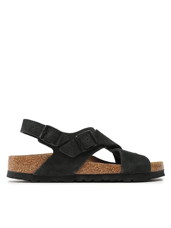 Birkenstock Sandali Birkenstock Tulum 1024086 Črna