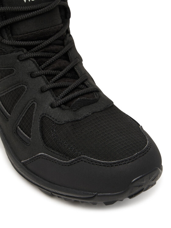 Jack Wolfskin Trekking čevlji Jack Wolfskin Woodland 2 Texapore Mid W 4051331 Siva