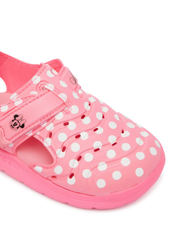 adidas Босоніжки adidas Disney Minnie Mouse JQ4400 Рожевий
