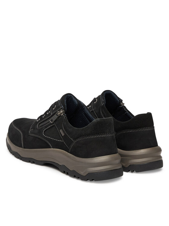 Josef Seibel Туфлі Josef Seibel Leroy 55 TE518 Чорний