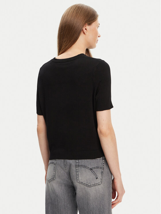 Guess Guess Jersey W5YR25 Z2NQ2 Negro