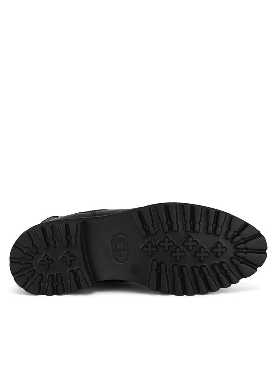U.S. Polo Assn. Ботильйони U.S. Polo Assn. HELENA001W/DLE1 Чорний