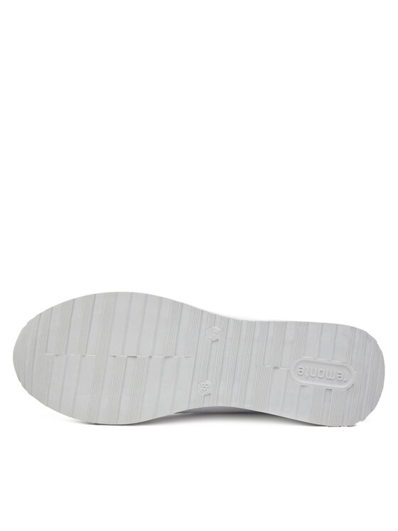 Remonte Сникърси Remonte D1G09-80 Бял