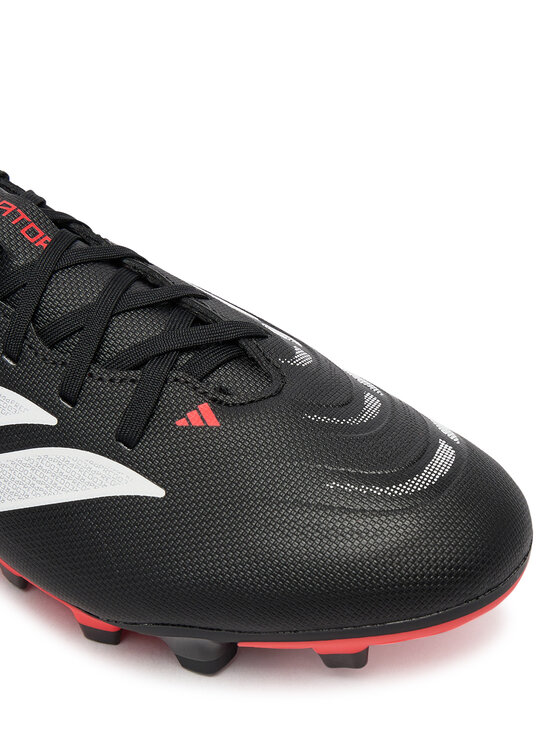 adidas Взуття для футболу adidas Predator Club Firm Ground/Multi Ground JS0350 Чорний
